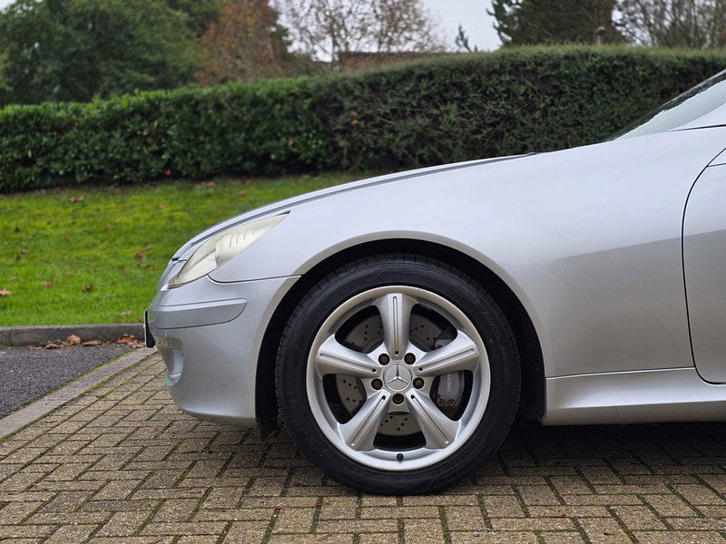 Mercedes-Benz SLK-Class SLK 350 2dr Tip Auto 2dr Automatic 2025