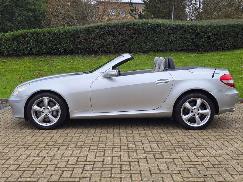 Mercedes-Benz SLK-Class SLK 350 2dr Tip Auto 2dr Automatic 2025
