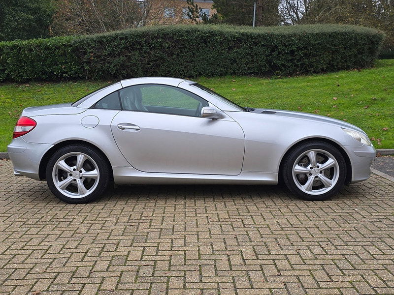Mercedes-Benz SLK-Class SLK 350 2dr Tip Auto 2dr Automatic 2025