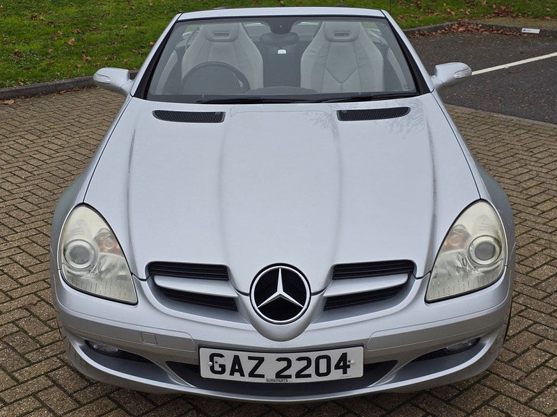 Mercedes-Benz SLK-Class SLK 350 2dr Tip Auto 2dr Automatic 2025
