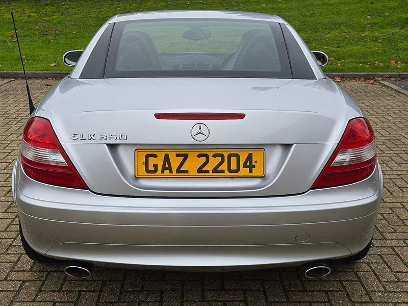 Mercedes-Benz SLK-Class SLK 350 2dr Tip Auto 2dr Automatic 2025
