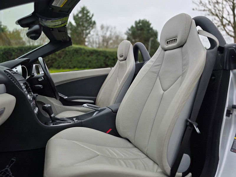 Mercedes-Benz SLK-Class SLK 350 2dr Tip Auto 2dr Automatic 2025