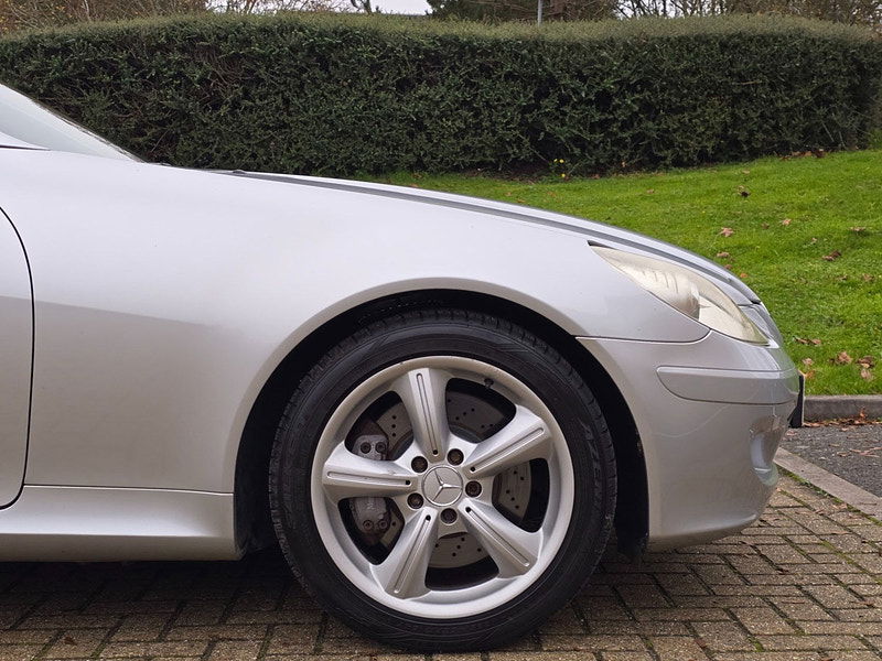 Mercedes-Benz SLK-Class SLK 350 2dr Tip Auto 2dr Automatic 2025