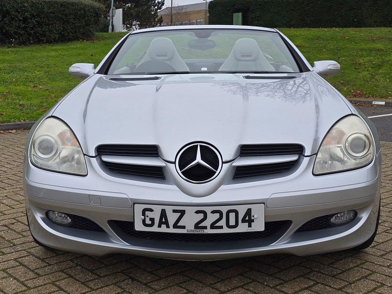 Mercedes-Benz SLK-Class SLK 350 2dr Tip Auto 2dr Automatic 2025