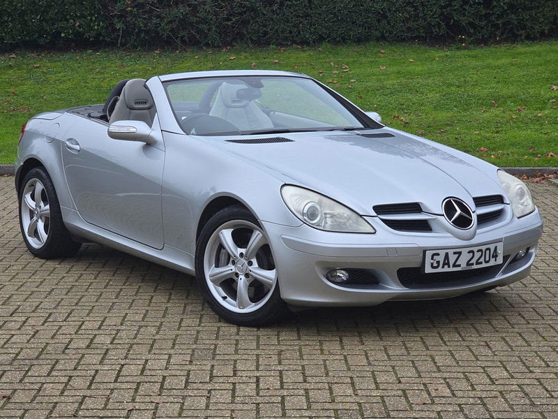 Mercedes-Benz SLK-Class SLK 350 2dr Tip Auto 2dr Automatic 2025
