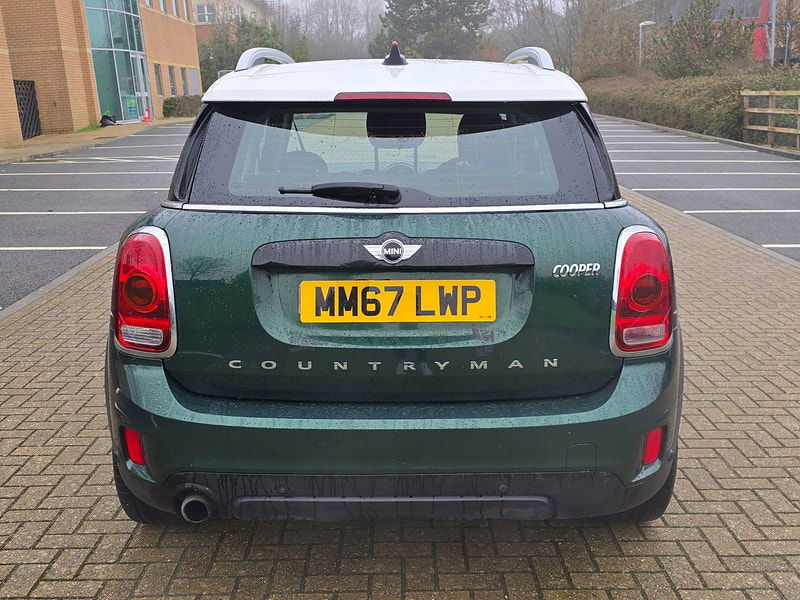 MINI Countryman 1.5 Cooper 5dr 5dr Manual 2025