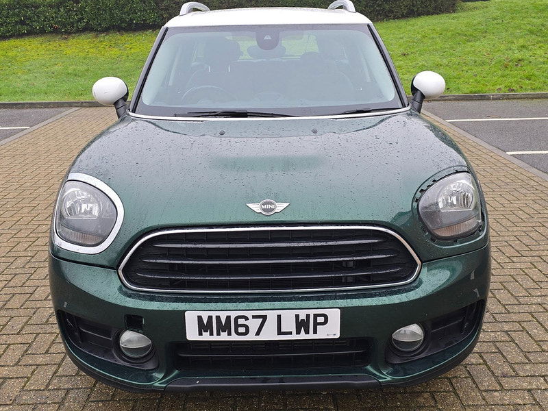 MINI Countryman 1.5 Cooper 5dr 5dr Manual 2025