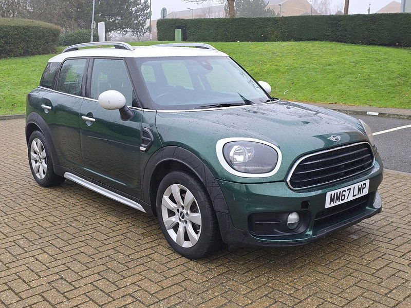 MINI Countryman 1.5 Cooper 5dr 5dr Manual 2025