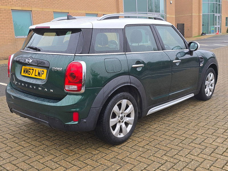 MINI Countryman 1.5 Cooper 5dr 5dr Manual 2025