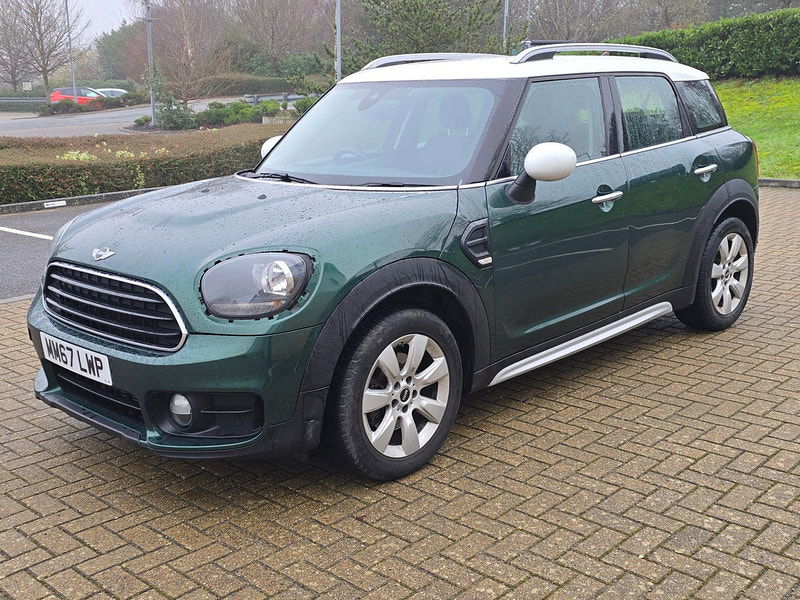 MINI Countryman 1.5 Cooper 5dr 5dr Manual 2025