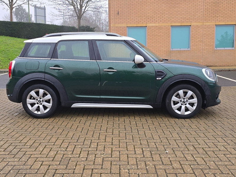 MINI Countryman 1.5 Cooper 5dr 5dr Manual 2025