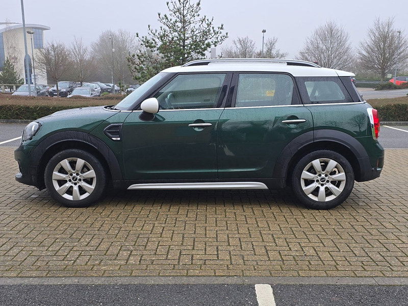 MINI Countryman 1.5 Cooper 5dr 5dr Manual 2025