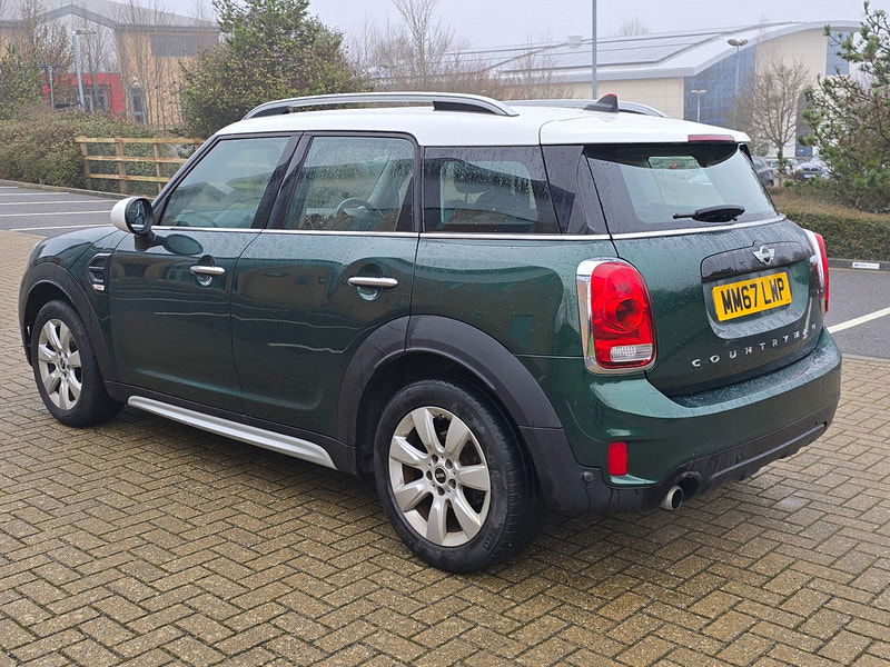 MINI Countryman 1.5 Cooper 5dr 5dr Manual 2025