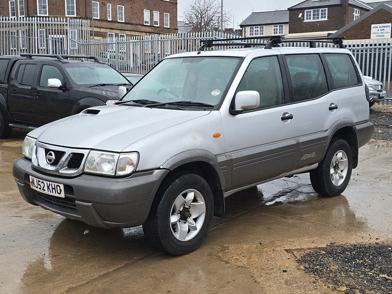 Nissan Terrano II 3.0 Di SVE 5dr Auto 5dr Automatic 2025