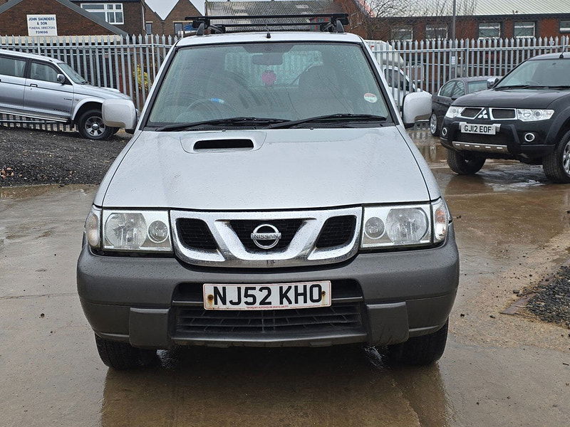 Nissan Terrano II 3.0 Di SVE 5dr Auto 5dr Automatic 2025