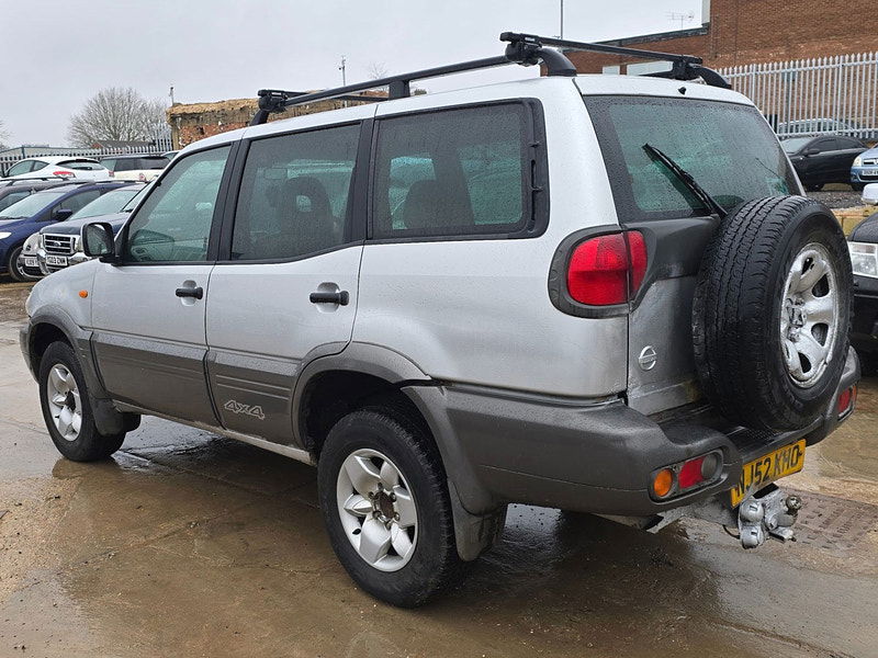 Nissan Terrano II 3.0 Di SVE 5dr Auto 5dr Automatic 2025