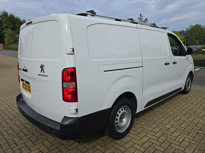 Peugeot Expert 1200 1.5 BlueHDi 100 Professional Van 0dr Manual 2025