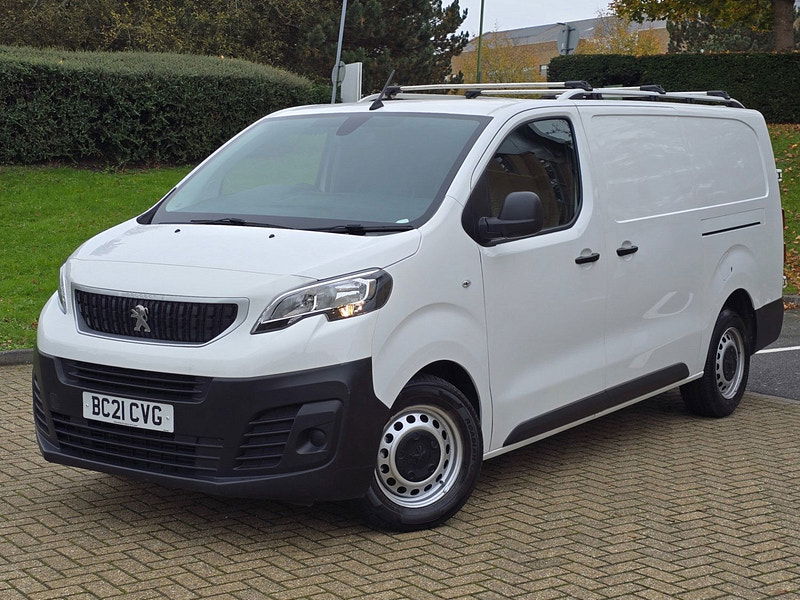 Peugeot Expert 1200 1.5 BlueHDi 100 Professional Van 0dr Manual 2025