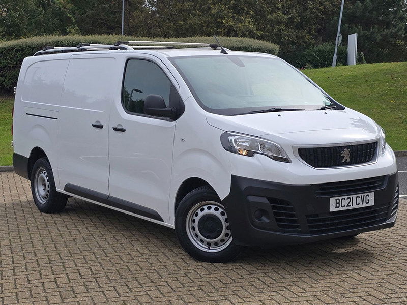 Peugeot Expert 1200 1.5 BlueHDi 100 Professional Van 0dr Manual 2025