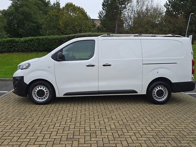 Peugeot Expert 1200 1.5 BlueHDi 100 Professional Van 0dr Manual 2025