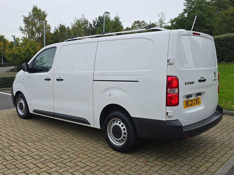 Peugeot Expert 1200 1.5 BlueHDi 100 Professional Van 0dr Manual 2025