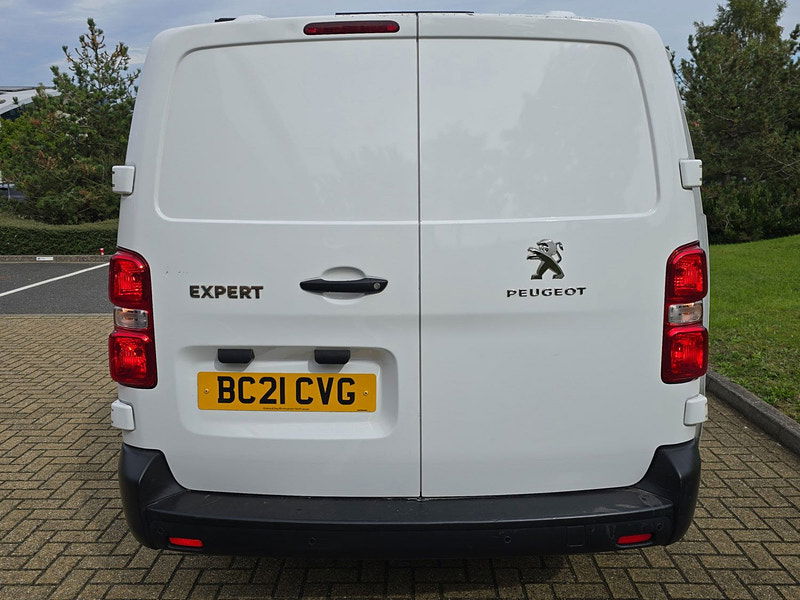 Peugeot Expert 1200 1.5 BlueHDi 100 Professional Van 0dr Manual 2025