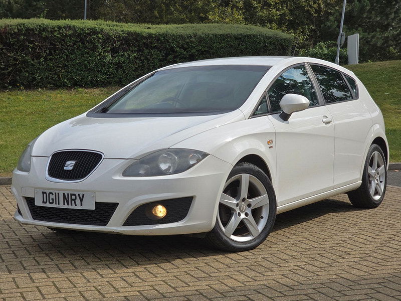 Seat Leon 2.0 TDI CR Sport 5dr 5dr Manual 2025