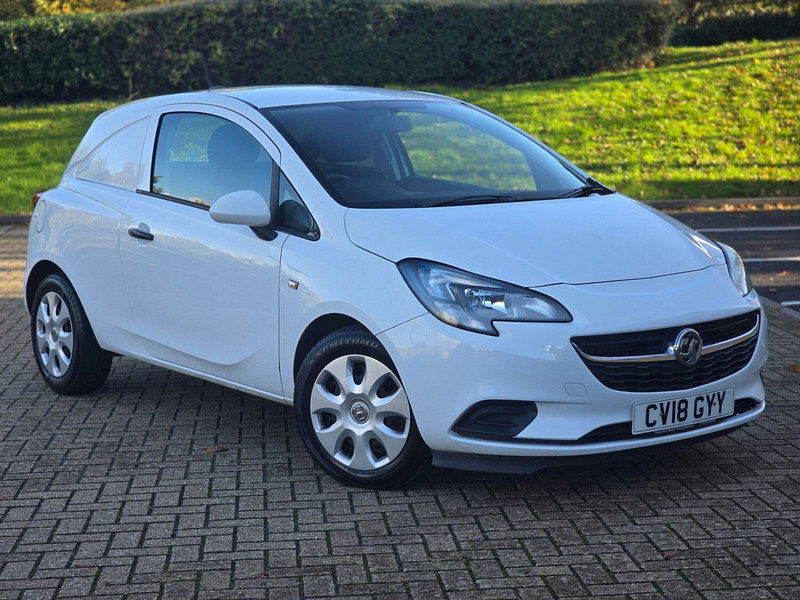 Vauxhall Corsa 1.3 CDTi 16V 95ps ecoTEC Van [Start/Stop] 3dr Manual 2025