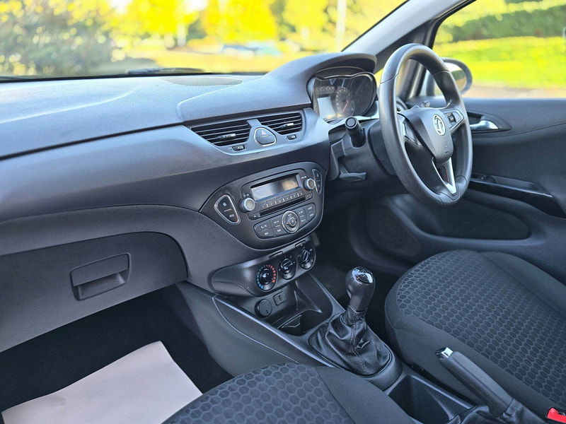 Vauxhall Corsa 1.3 CDTi 16V 95ps ecoTEC Van [Start/Stop] 3dr Manual 2025