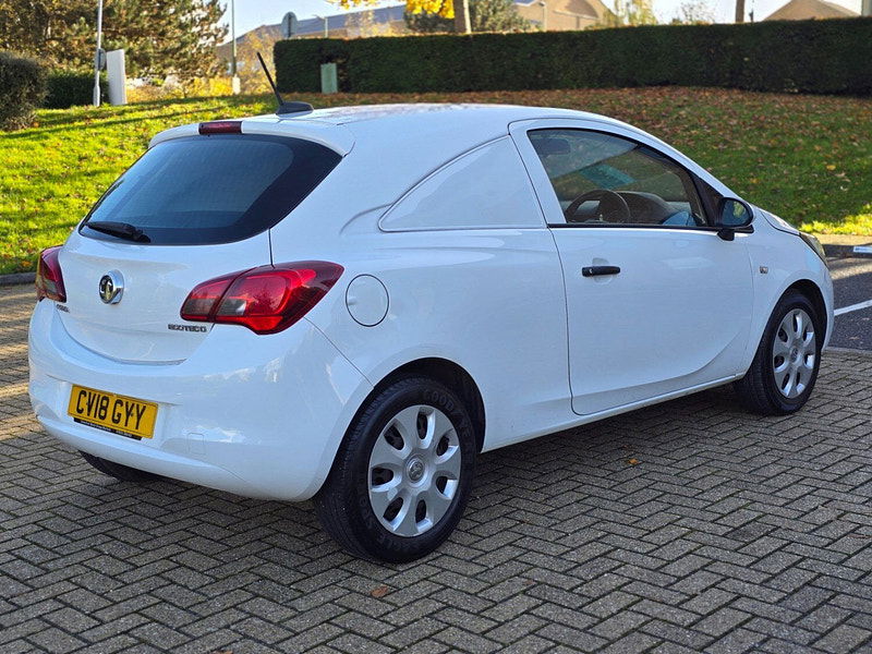 Vauxhall Corsa 1.3 CDTi 16V 95ps ecoTEC Van [Start/Stop] 3dr Manual 2025