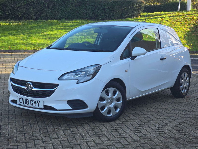 Vauxhall Corsa 1.3 CDTi 16V 95ps ecoTEC Van [Start/Stop] 3dr Manual 2025