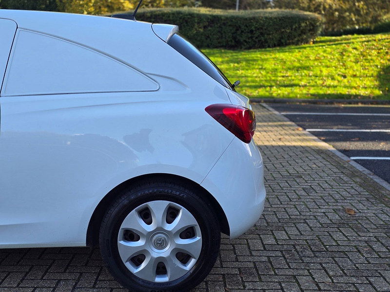 Vauxhall Corsa 1.3 CDTi 16V 95ps ecoTEC Van [Start/Stop] 3dr Manual 2025