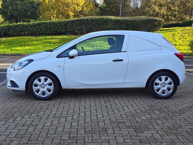 Vauxhall Corsa 1.3 CDTi 16V 95ps ecoTEC Van [Start/Stop] 3dr Manual 2025