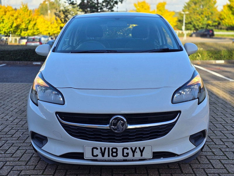 Vauxhall Corsa 1.3 CDTi 16V 95ps ecoTEC Van [Start/Stop] 3dr Manual 2025