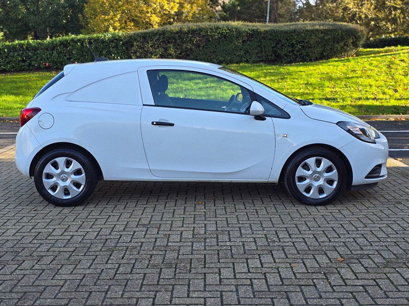Vauxhall Corsa 1.3 CDTi 16V 95ps ecoTEC Van [Start/Stop] 3dr Manual 2025