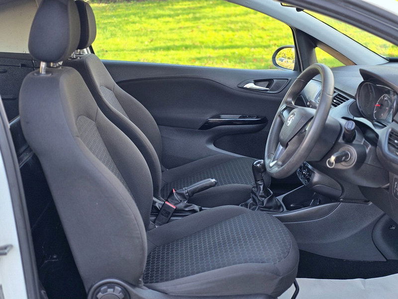 Vauxhall Corsa 1.3 CDTi 16V 95ps ecoTEC Van [Start/Stop] 3dr Manual 2025
