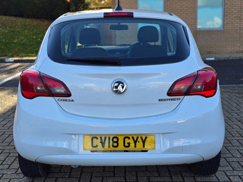 Vauxhall Corsa 1.3 CDTi 16V 95ps ecoTEC Van [Start/Stop] 3dr Manual 2025