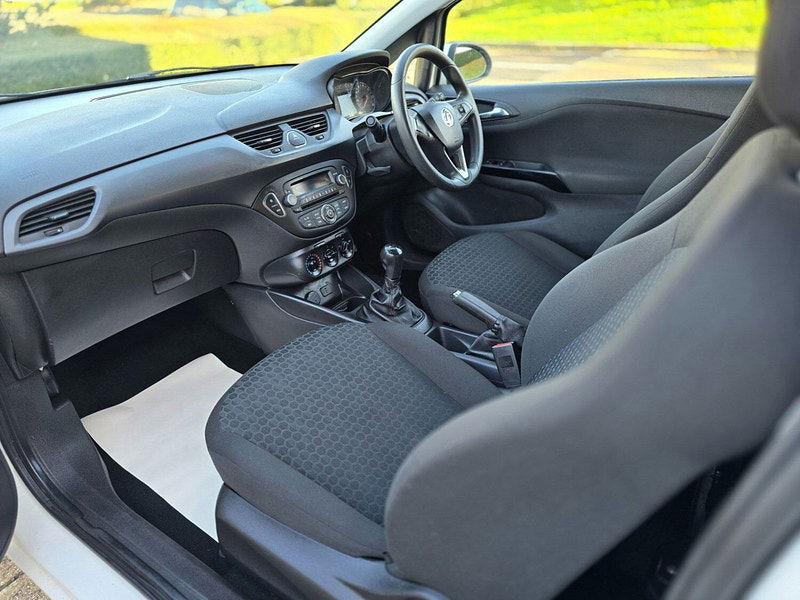Vauxhall Corsa 1.3 CDTi 16V 95ps ecoTEC Van [Start/Stop] 3dr Manual 2025