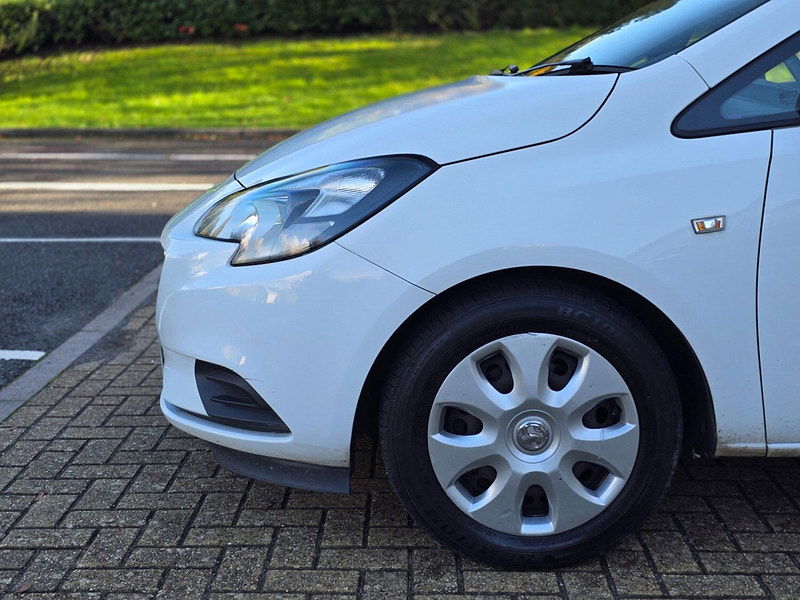 Vauxhall Corsa 1.3 CDTi 16V 95ps ecoTEC Van [Start/Stop] 3dr Manual 2025