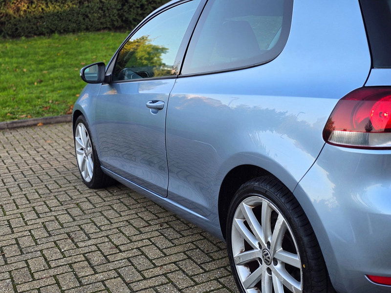 Volkswagen Golf 1.4 TSI 160 GT 3dr 3dr Manual 2025