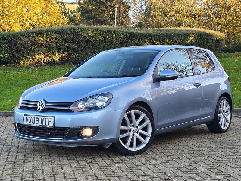 Volkswagen Golf 1.4 TSI 160 GT 3dr 3dr Manual 2025