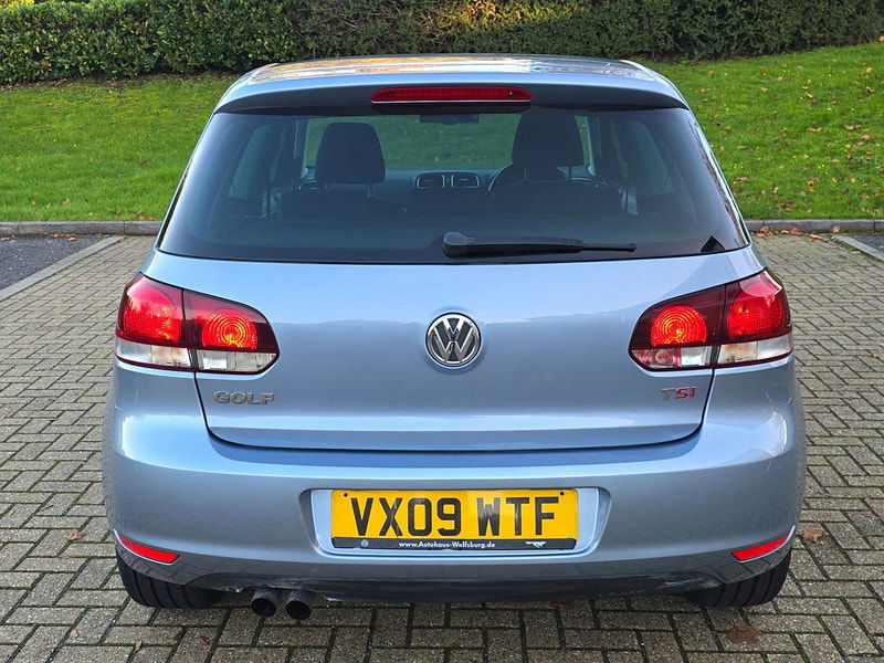 Volkswagen Golf 1.4 TSI 160 GT 3dr 3dr Manual 2025