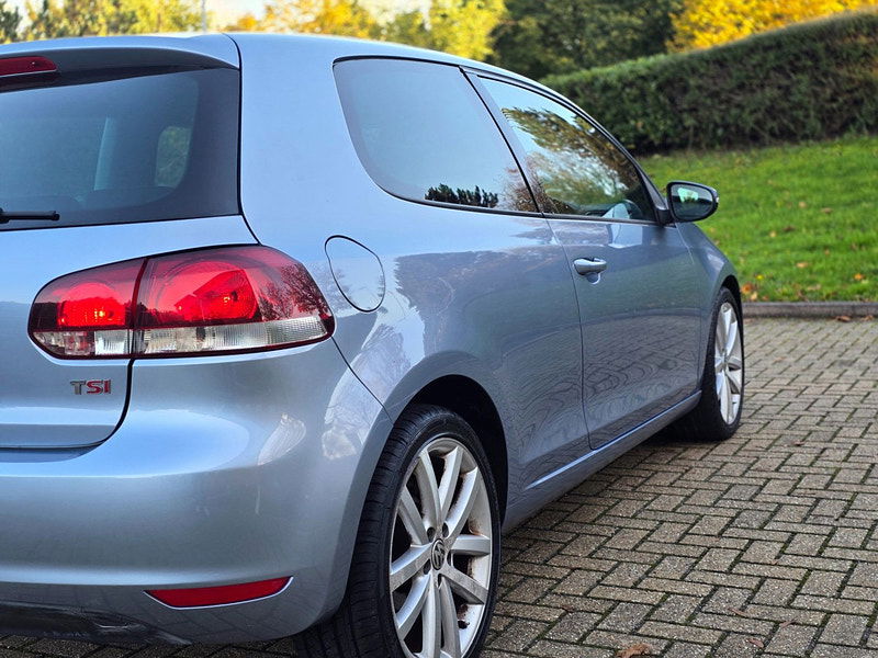 Volkswagen Golf 1.4 TSI 160 GT 3dr 3dr Manual 2025