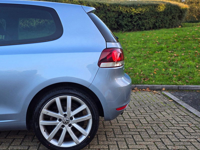 Volkswagen Golf 1.4 TSI 160 GT 3dr 3dr Manual 2025