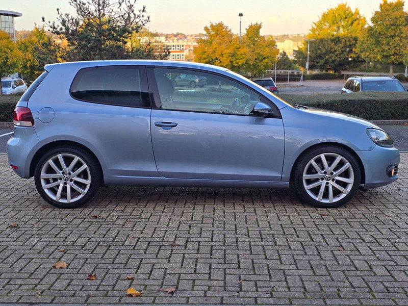 Volkswagen Golf 1.4 TSI 160 GT 3dr 3dr Manual 2025