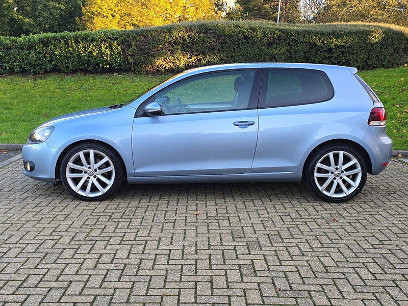 Volkswagen Golf 1.4 TSI 160 GT 3dr 3dr Manual 2025