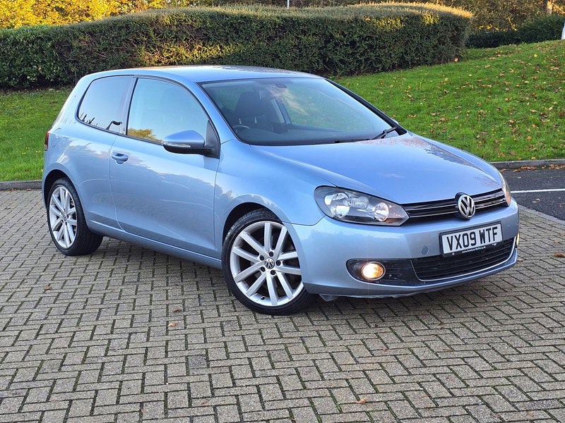 Volkswagen Golf 1.4 TSI 160 GT 3dr 3dr Manual 2025