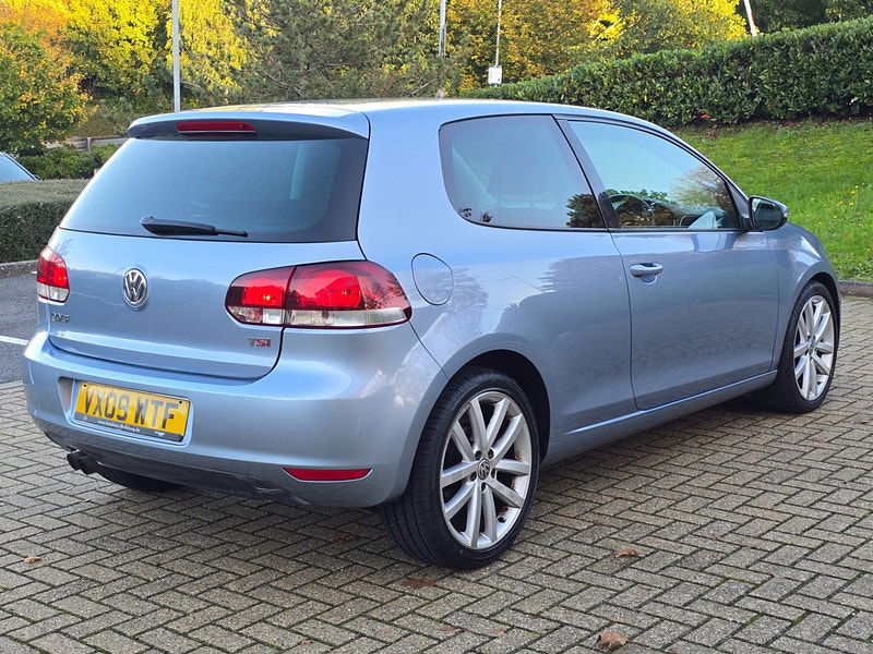 Volkswagen Golf 1.4 TSI 160 GT 3dr 3dr Manual 2025