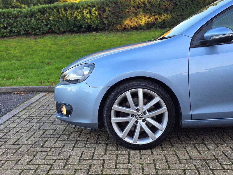 Volkswagen Golf 1.4 TSI 160 GT 3dr 3dr Manual 2025