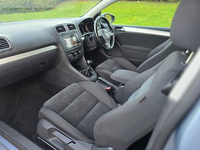 Volkswagen Golf 1.4 TSI 160 GT 3dr 3dr Manual 2025